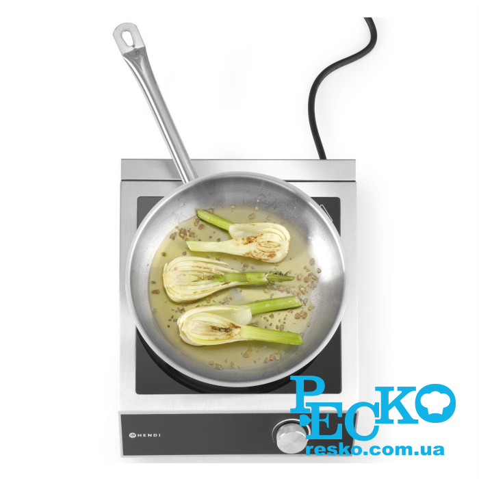 Плита индукционная Hendi 239780 профессиональная настольная