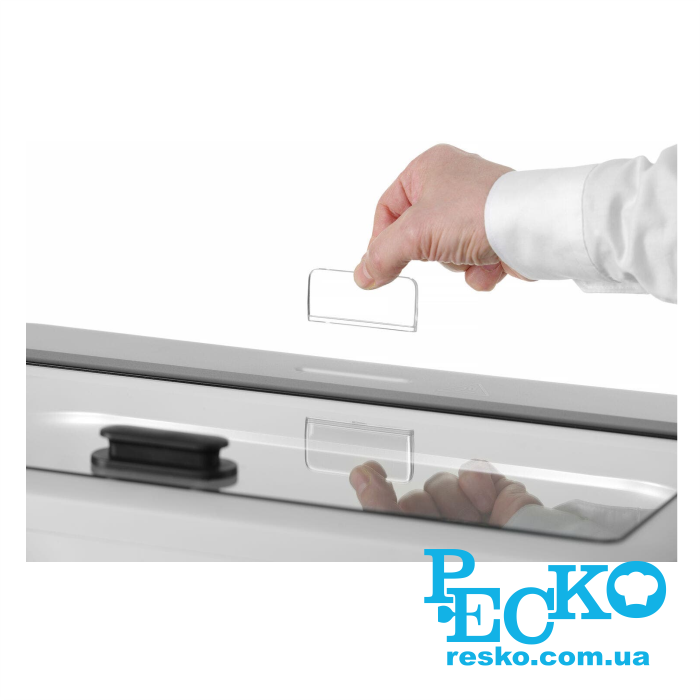 Мармит тепловой UNIQ Hendi 470428 белый GN1/1 электрический профессиональный