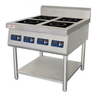 Плита індукційна Frosty 35-KP4N професійна підлогова