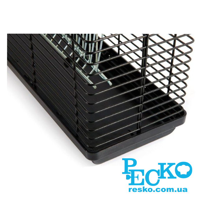 Уничтожитель насекомых Hendi 270066 УФ инсектицидная лампа ловушка 100 м