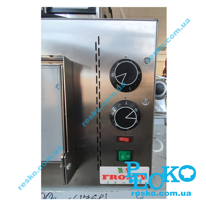 Піч для піци Frosty COMPACT M50/13-M електрична одна камера