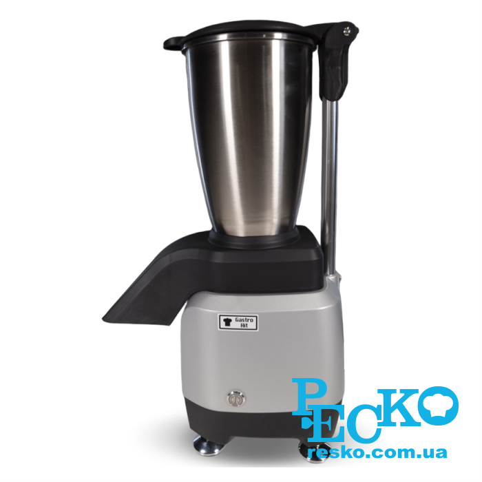 Льодоподрібнювач Gastro Hit EC 80 вертикальний професійний 120 кг/год