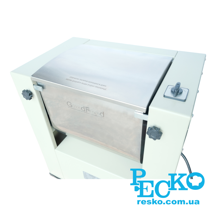Фаршемес GoodFood SM15MID тестомес для крутого теста горизонтальный 15 кг от компании РЕСКО