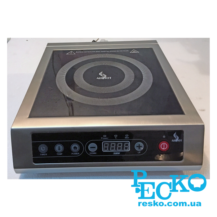 Плита индукционная Airhot IP-3500 профессиональная настольная