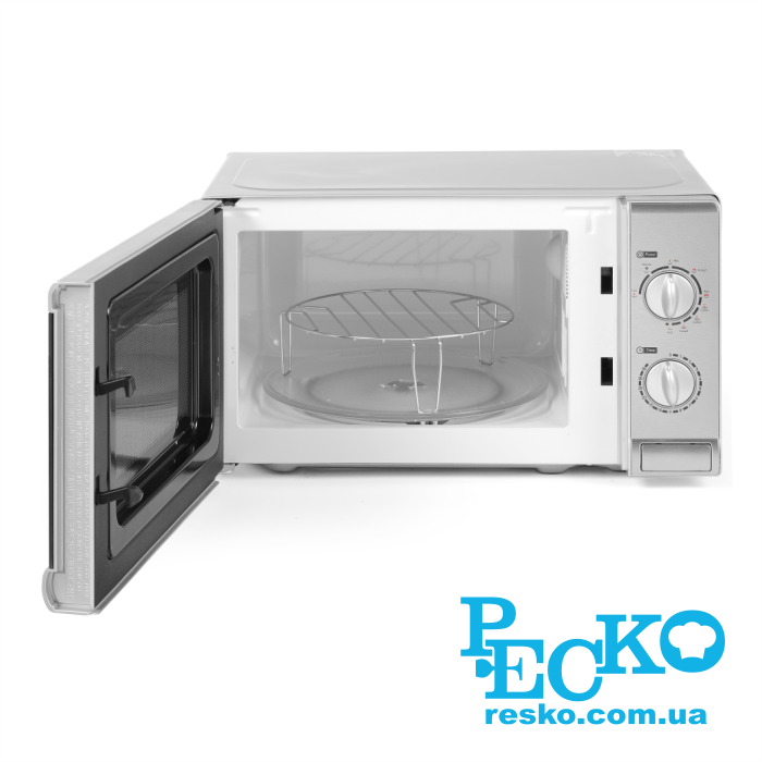 Микроволновая печь с грилем Hendi 281710 СВЧ профессиональная 20 л