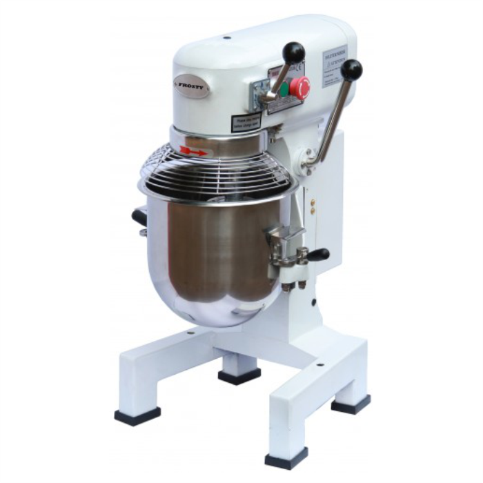 Миксер кондитерский планетарный Frosty B10GFA профессиональный 10 л промышленный