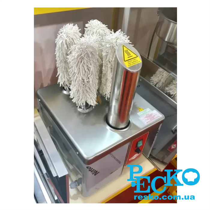 Аппарат для полировки бокалов Empero EMP BPR 002 электрический профессиональный