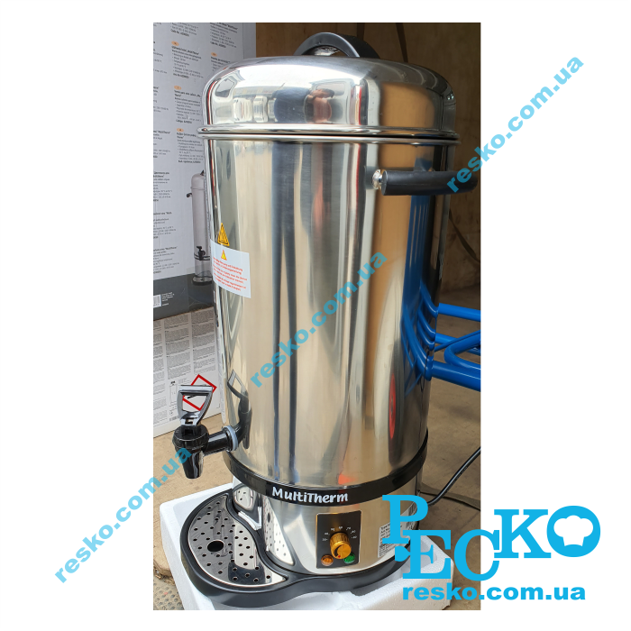 Електрокип'ятильник Bartscher A200050 наливний професійний 20 л