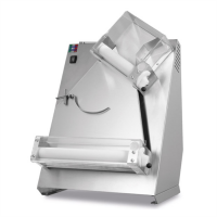 Тісторозкатка RestoItalia SPR30 для піци електрична професійна дві пари валків