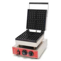 Вафельниця GoodFood WB4S професійна для бельгійських вафель