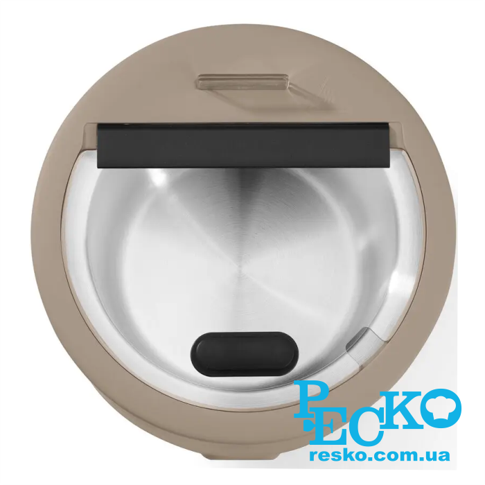 Электросупница UNIQ Hendi 860557 бежевый профессиональный электрический супник 8 л