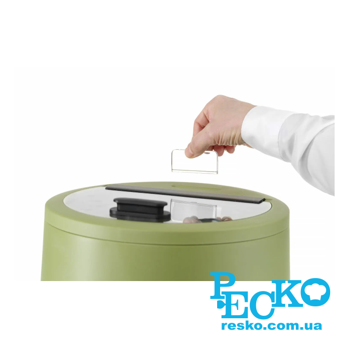 Электросупница UNIQ Hendi 860540 зеленый профессиональный электрический супник 8 л