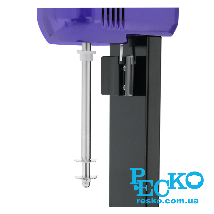 Міксер молочний GoodFood MFD11 PURPLE для молочних коктейлів професійний 1 л