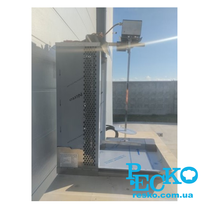 Аппарат для шаурмы электрический Mars MED-03 электропривод