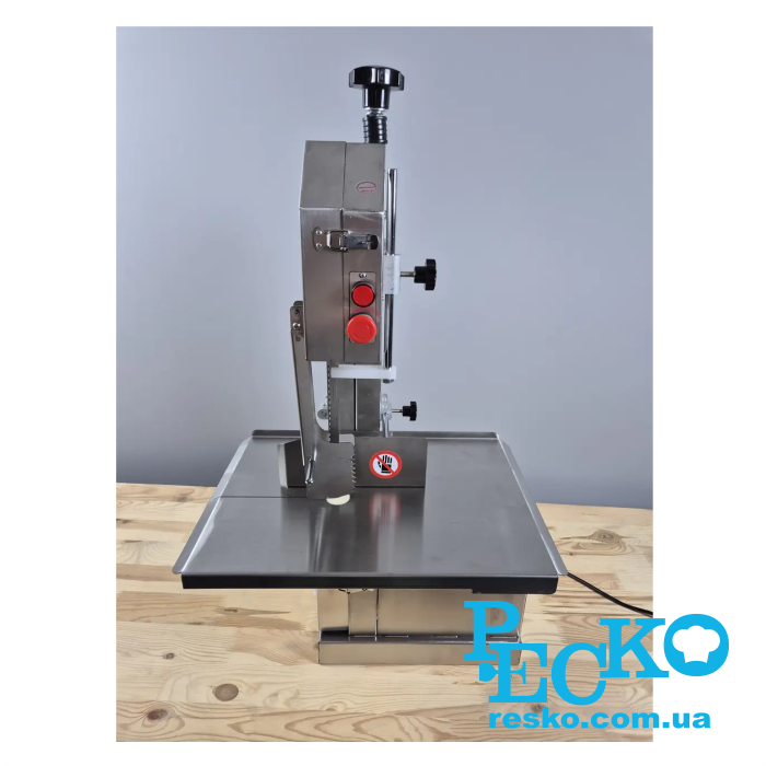 Пила для мяса Vektor J250A ленточная электрическая профессиональная настольная Пила для мяса Vektor J250A ленточная электрическая профессиональная настольная