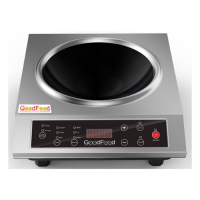 Плита індукційна GoodFood IC35 WOK SIMPLY STYLE професійна настільна