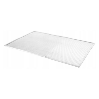 Сітка для піци 600х400 мм Hendi 617670 алюмінієва перфорована скрін