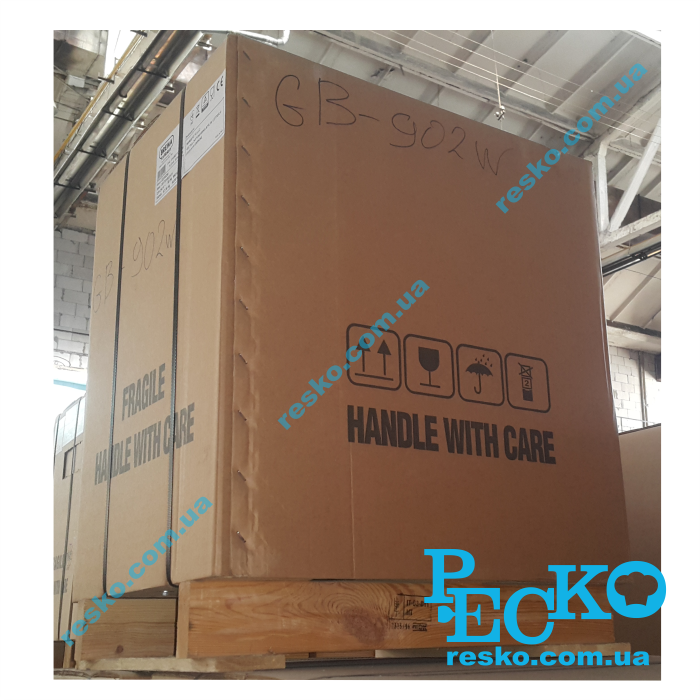 Ледогенератор Brema GB902AHC гранули гранулированного льда 113 кг