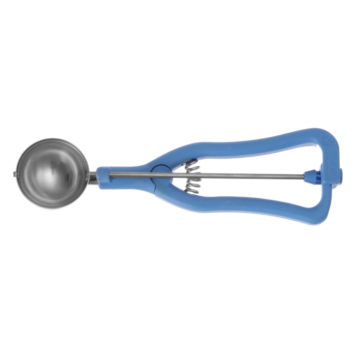 Порционная ложка Profi Line Ø49 мм Hendi 759240 для мороженого Порционная ложка Profi Line Ø49 мм Hendi 759240 для мороженого