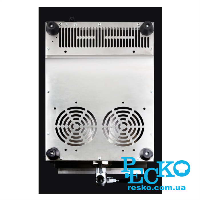 Фритюрница Indokor INF8 с краном индукционная профессиональная 8 л