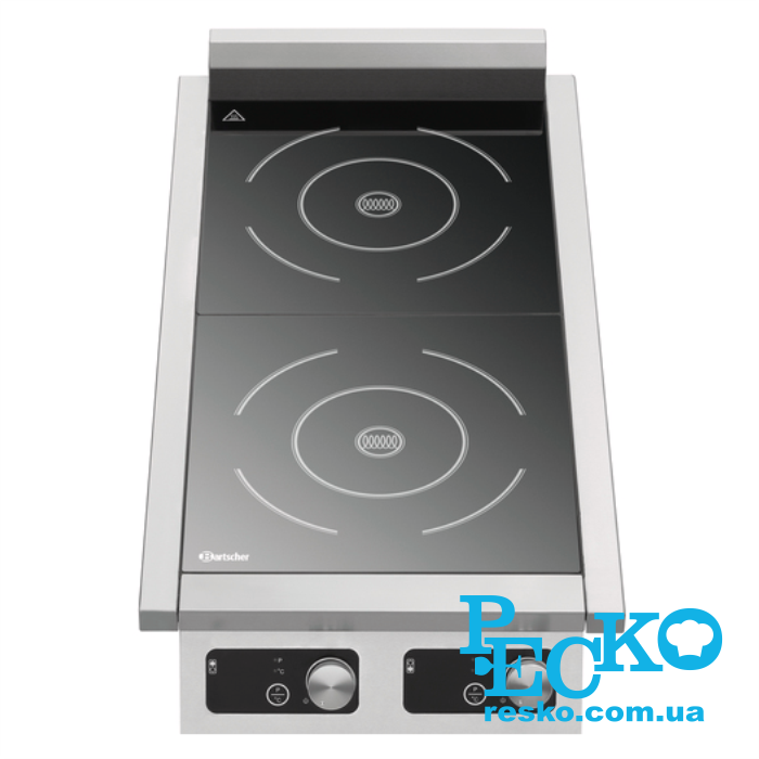 Плита индукционная Bartscher 105760 профессиональная настольная
