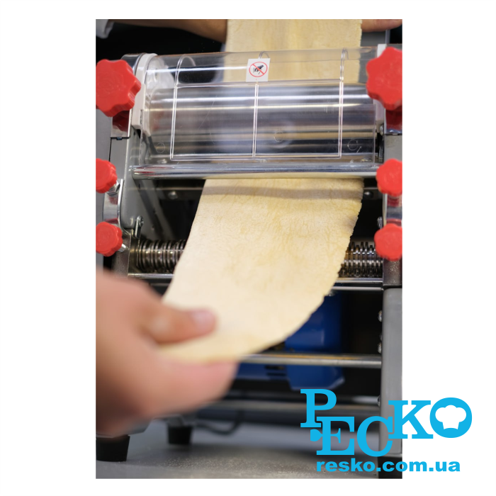 Тісторозкатка-лапшерізка Hurakan HKN-NM200W електрична для локшини