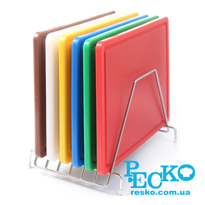 Підставка для кухонних дошок Hendi 826201