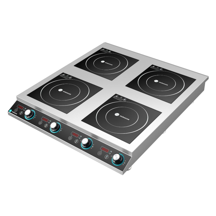 Плита индукционная Hurakan HKN-ICF35Dx47 профессиональная настольная