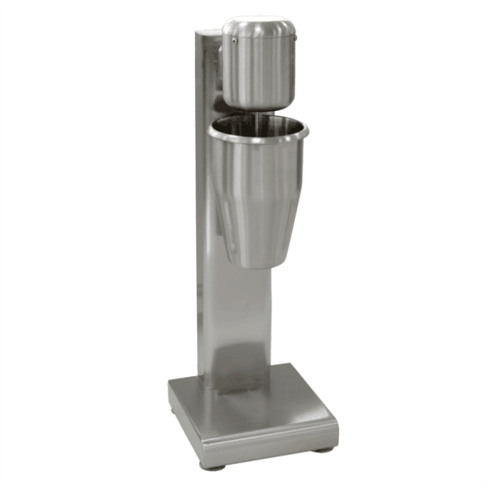 Миксер молочный EWT INOX EMM10/CMES для молочных коктейлей профессиональный 0,9 л