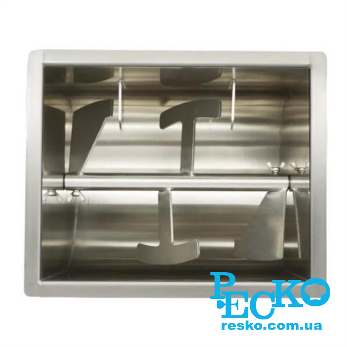 Фаршемес Airhot MM-11 загрузка  тестомес для крутого теста горизонтальный 7,5 кг от компании РЕСКО