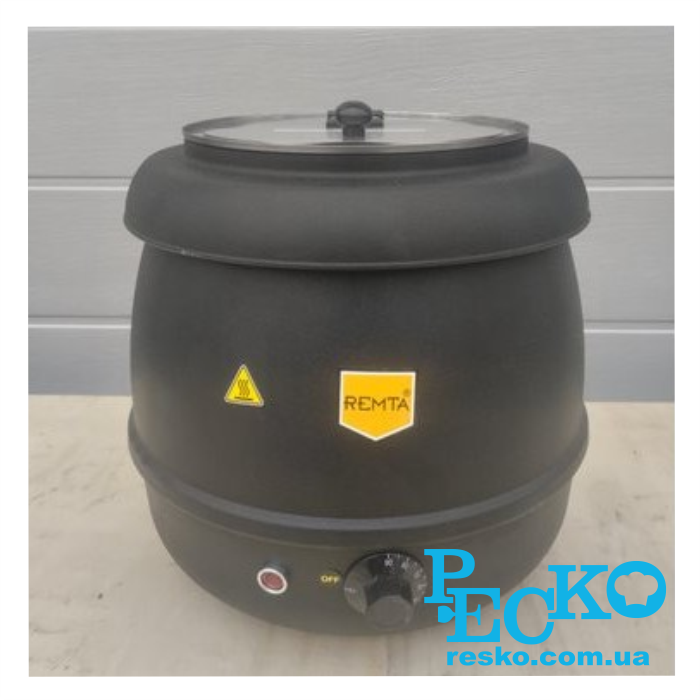 Электросупница Remta CB10 профессиональный электрический супник 9 л