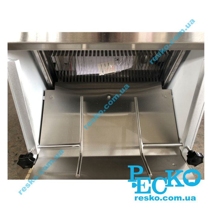 Хлеборезка GoodFood BS12T31 электрическая хлеборезательная машина Хлеборезка GoodFood BS12T31 электрическая хлеборезательная машина