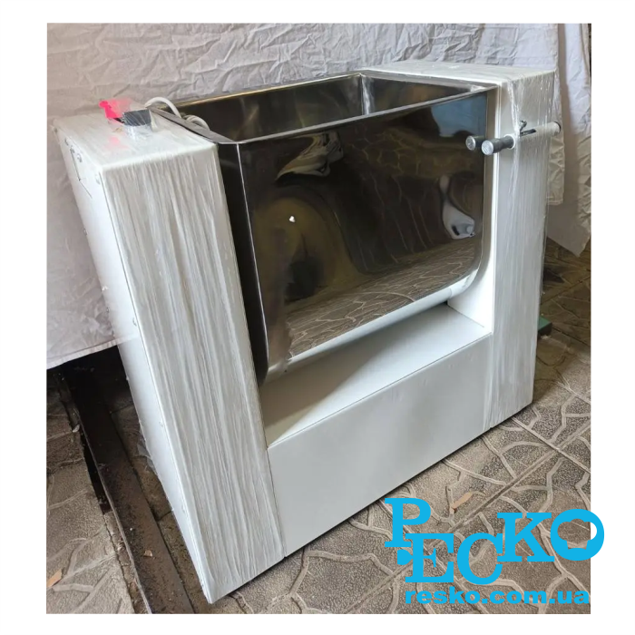 Фаршемес Vektor SM40 тестомес для крутого теста горизонтальный 20 кг от компании РЕСКО