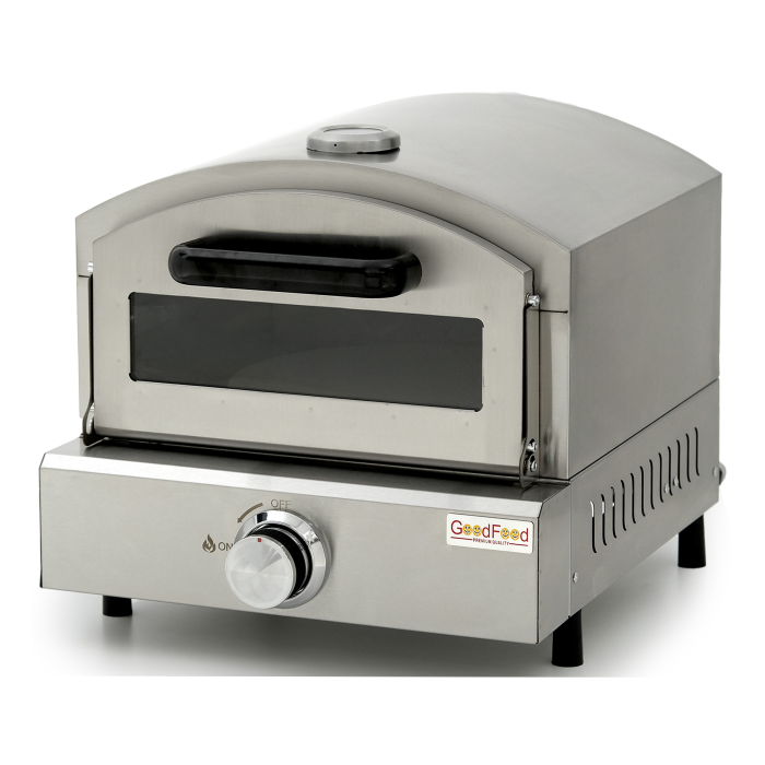 Печь для пиццы GoodFood PO30G газовая одна камера