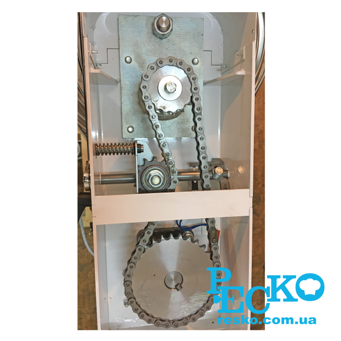 Тістоміс ItPizza M-20-2S спіральний професійний 22 л дві швидкості