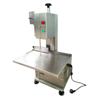 Пила для м'яса GoodFood SE1650S стрічкова електрична професійна настільна