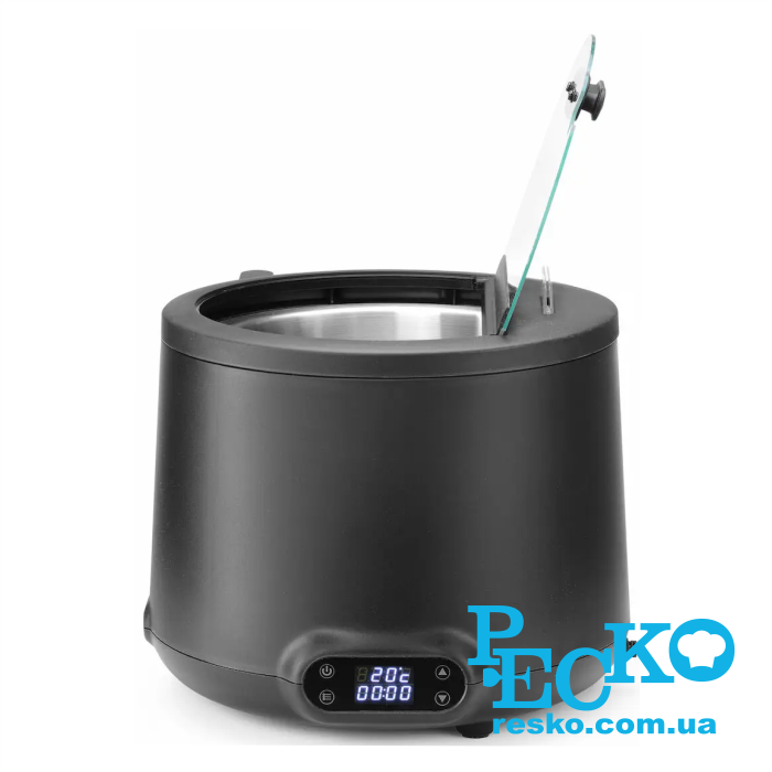 Электросупница UNIQ Hendi 860526 черный профессиональный электрический супник 8 л