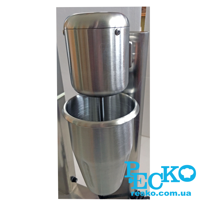 Міксер молочний JAU SR-1 для молочних коктейлів професійний 0,9 л Міксер молочний JAU SR-1 для молочних коктейлів професійний 0,9 л