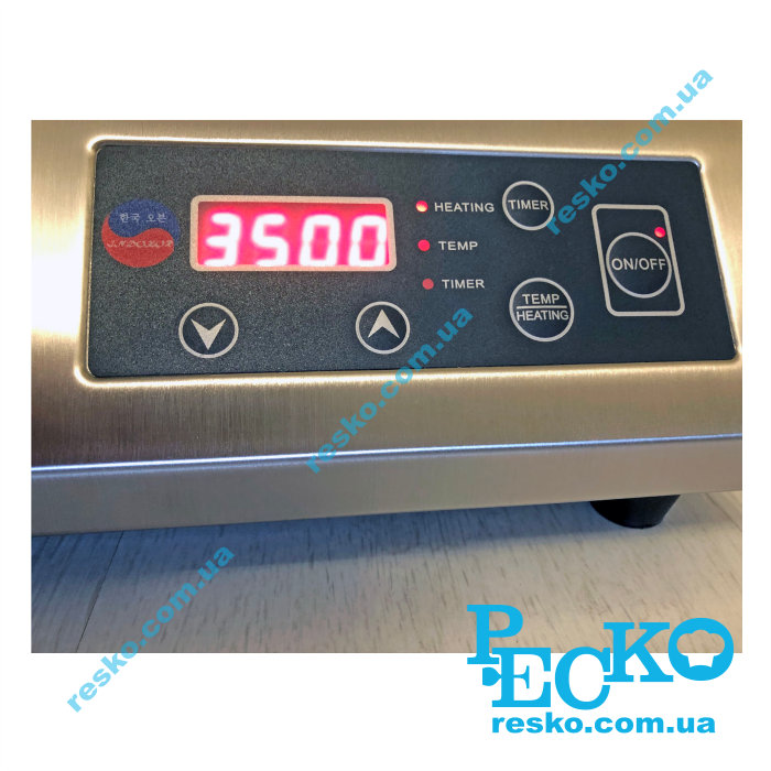 Плита індукційна Indokor IN3500 WOK професійна настільна