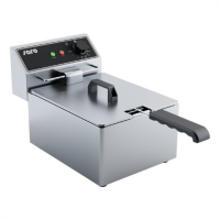 Фритюрниця Saro EF 6 електрична професійна 6 л