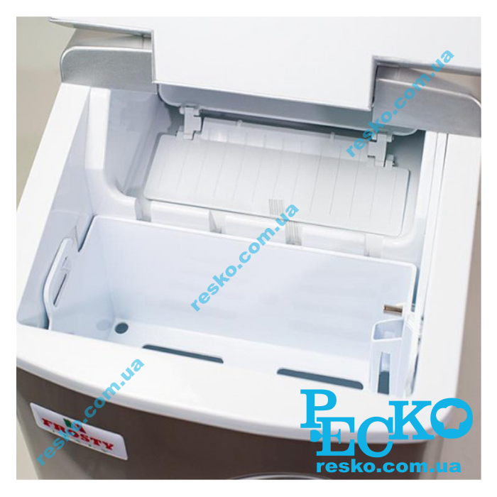 Ледогенератор Frosty HZB-12 колпачок наливной автономный 12 кг