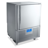 Апарат шокової заморозки Brillis VBL7-R290 шафа шок фризер камера