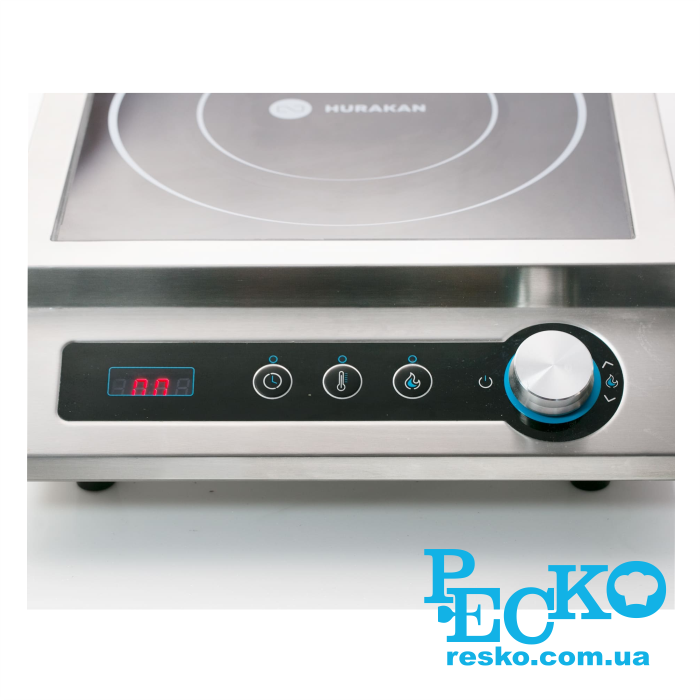 Плита индукционная Hurakan HKN-ICF35D профессиональная настольная