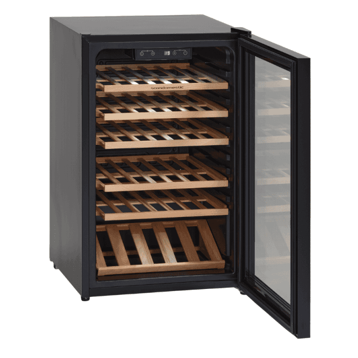 Шкаф для вина Scan SV 45 B холодильный винный