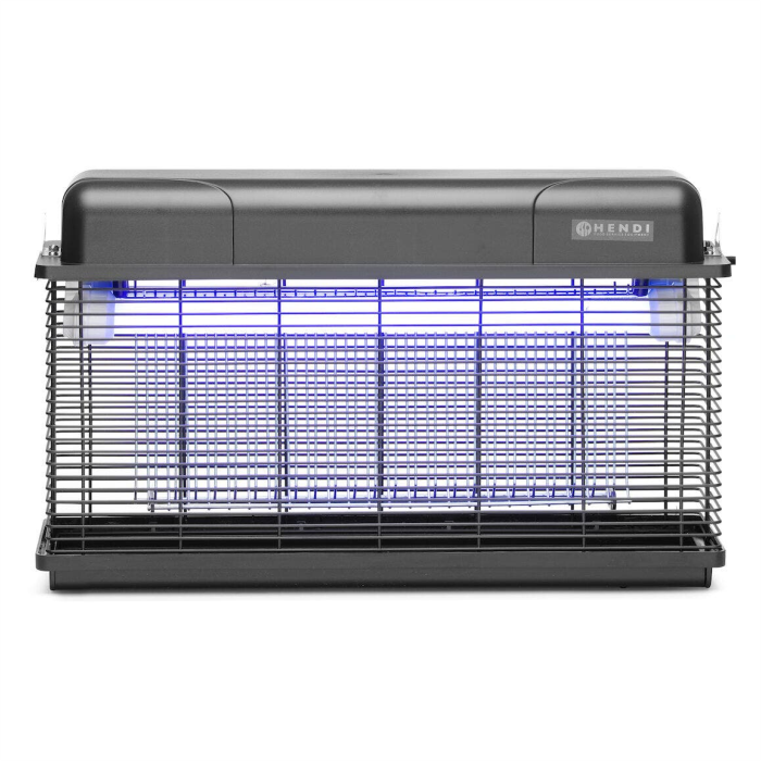 Уничтожитель насекомых Hendi 270066 УФ инсектицидная лампа ловушка 100 м