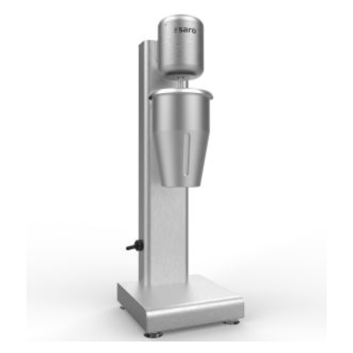 Миксер молочный Saro SOTUS 1 для молочных коктейлей профессиональный 0,75 л