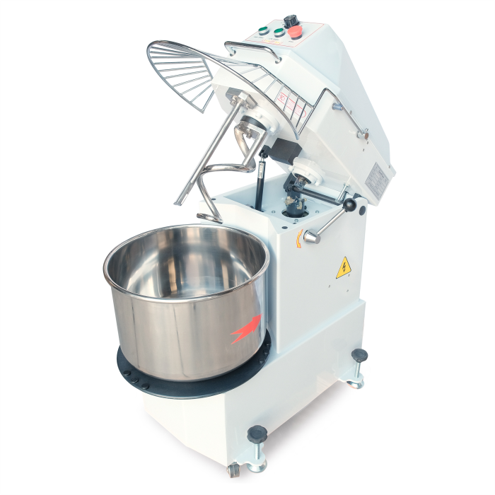 Тестомес GoodFood SM40T2VRB спиральный профессиональный 37 л две скорости