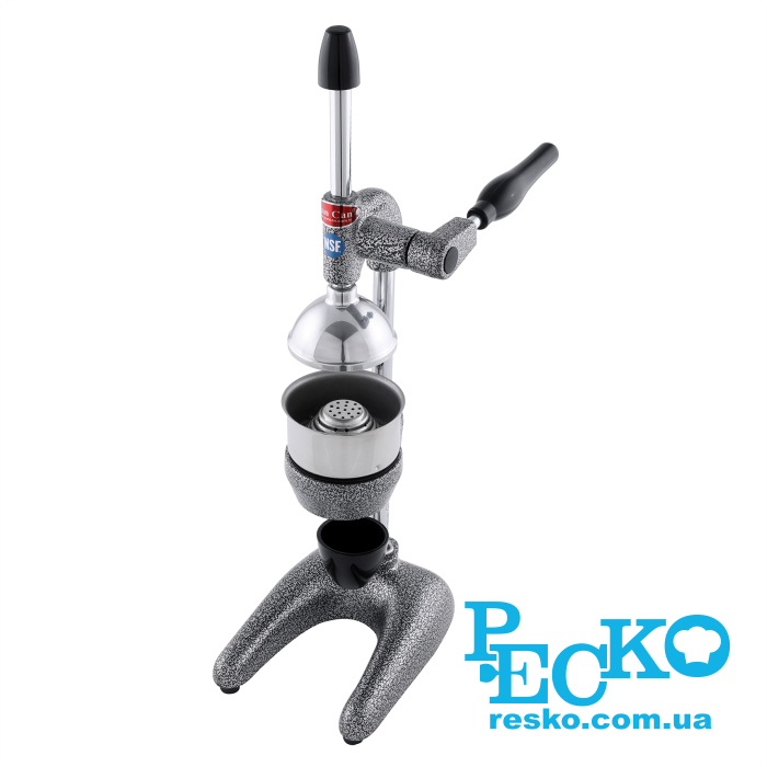 Соковыжималка пресс CanCan 0102 ручная для цитрусов (апельсинов, грейпфрутов), граната