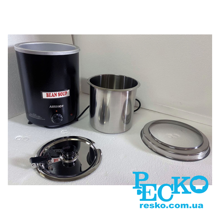 Электросупница Airhot SB-5700 профессиональный электрический супник 5 л