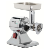 М'ясорубка Apach ATS 12 U 1/2 унгер 1Ф професійна електрична промислова 150 кг/год